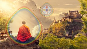 Meditating on the Rainbow of the 5 Elements