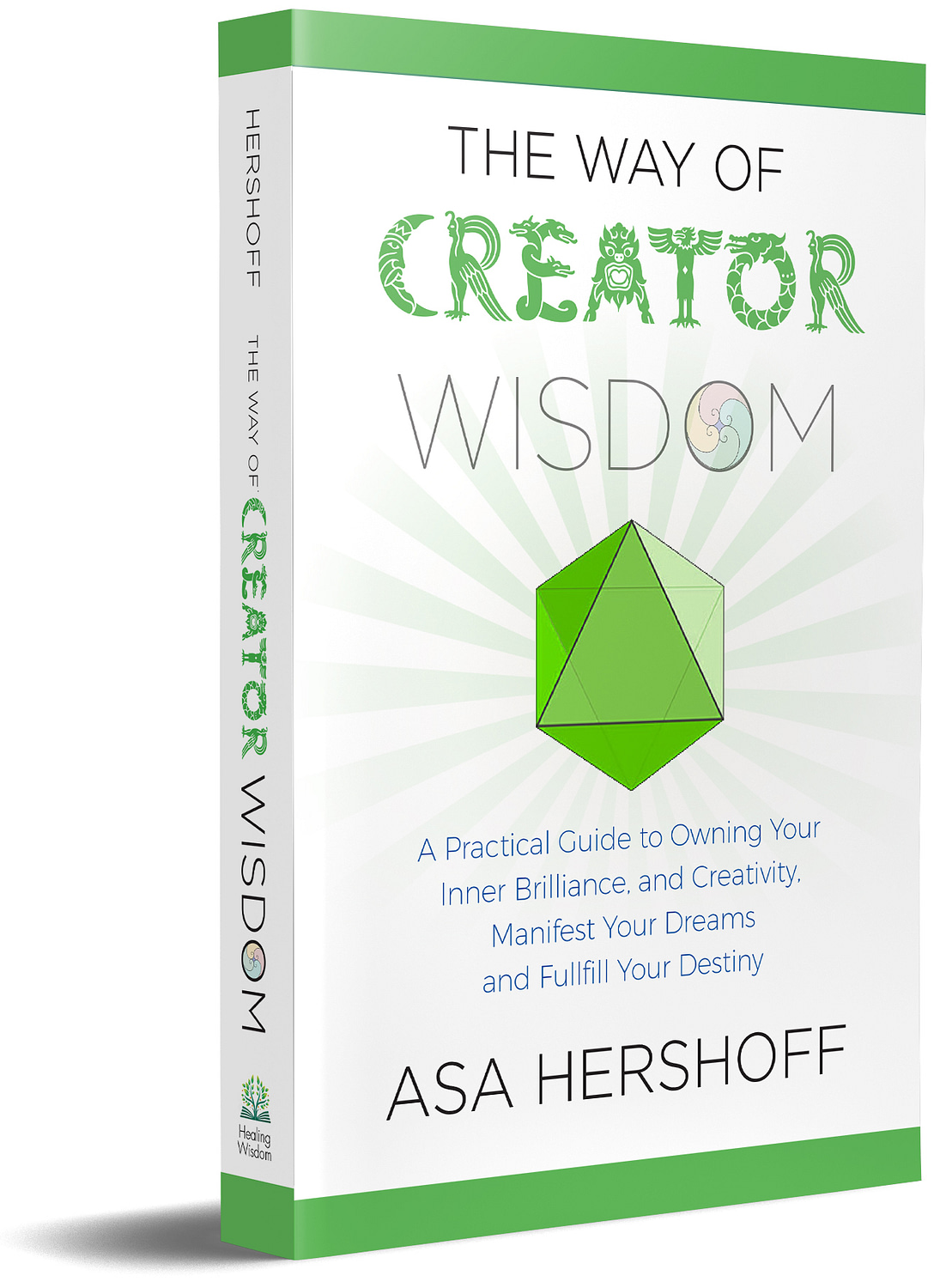 Way of Creator Wisdom Cover