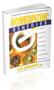 Homeopathic Cover