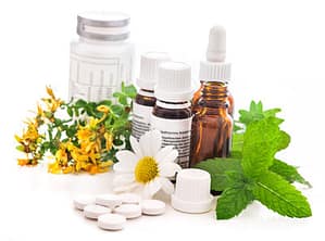 Homeopathy Plants