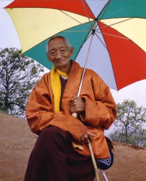 Kalu Rinpoche